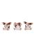 FIGURAS GREMLINS PACK DE 3 FIGURAS THREE WISE GIZMO 8 CM