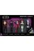 FIGURAS THE NEW BATMAN ADVENTURAS PACK 5 UDS. BAD GIRLS (BENDABLE)