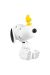 LÁMPARA PEANUTS CON USB-C SNOOPY