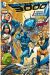 LIGA DE LA JUSTICIA 3000 BLUE BEETLE Y BOOSTER GOLD 3