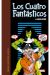 LOS CUATRO FANTASTICOS DE JOHN BYRNE 5