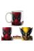 TAZA DEADPOOL WOLVERINE