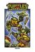 TEENAGE MUTANT NINJA TURTLES. ESPECIAL 40 ANIVERSARIO