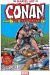 THE MARVEL ART OF CONAN THE BARBARIAN