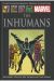 THE ULTIMATE GRAPHIC NOVELS COLLECTION-CLASSIC #10 THE INHUMANS