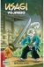 USAGI YOJIMBO ESCORPION ROJO 28