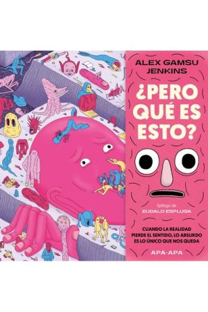 &iquest;PERO QU&Eacute; ES ESTO?