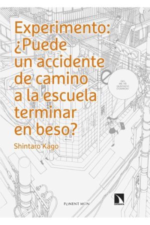 ¿PUEDE UN ACCIDENTE DE CAMINO A LA ESCUELA TERMINAR EN BESO?