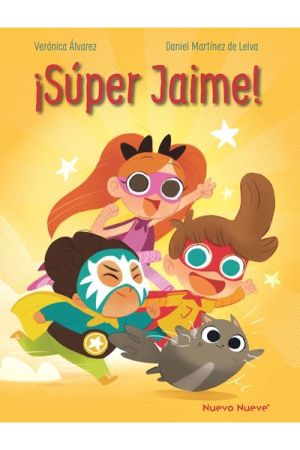 &iexcl;S&Uacute;PER JAIME!