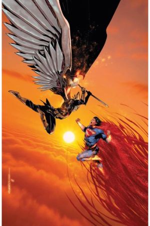 ABSOLUTE SUPERMAN 16