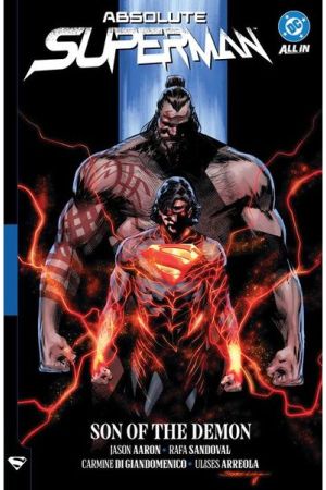ABSOLUTE SUPERMAN TP VOL 02 SON OF THE DEMON [EN INGL&Eacute;S]