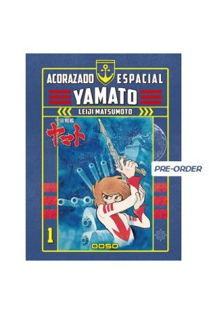 ACORAZADO ESPACIAL YAMATO 1