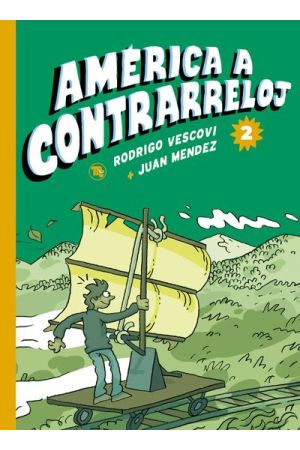 AM&Eacute;RICA A CONTRARRELOJ 2