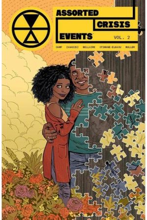 ASSORTED CRISIS EVENTS TP VOL 02 ERIC ZAWADZKI CVR [EN INGL&Eacute;S]