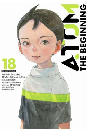 ATOM THE BEGINNING 18
