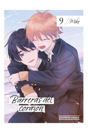 BARRERAS DEL CORAZÓN 9