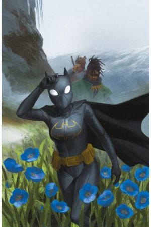 BATGIRL [ALL IN] 5