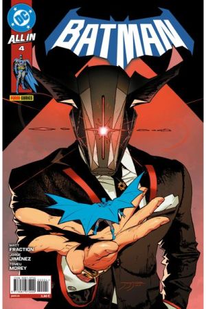 BATMAN [ALL IN] 4