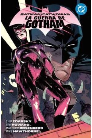 BATMAN/CATWOMAN: LA GUERRA DE GOTHAM [AMANECER DE DC] 1