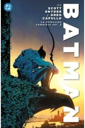 BATMAN DE SCOTT SNYDER 2