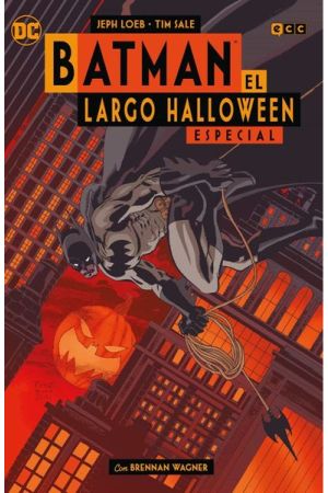 BATMAN. EL LARGO HALLOWEEN ESPECIAL