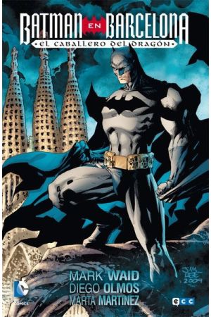 BATMAN EN BARCELONA