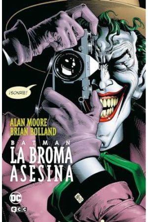 BATMAN LA BROMA ASESINA