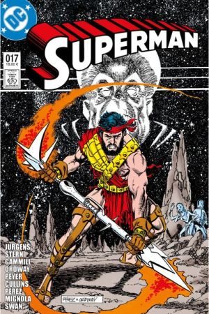 BIBLIOTECA SUPERMAN (1988-89) 17