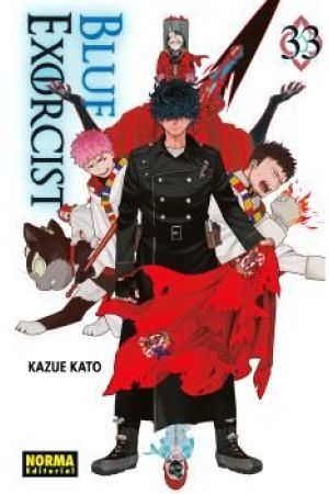 BLUE EXORCIST 33