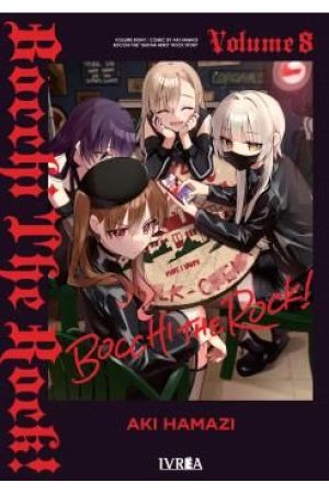 BOCCHI THE ROCK! 8