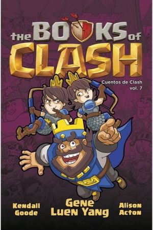 BOOK OF CLASH 7