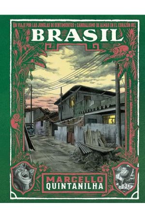 BRASIL. UN VIAJE POR LAS JUNGLAS DE SENTIMIENTOS Y CANIBALISMO DE ALMAS EN EL CORAZ&Oacute;N DE BRASIL