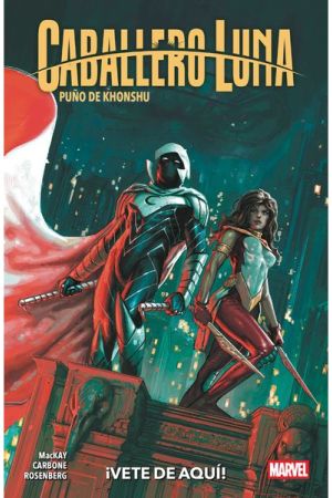 CABALLERO LUNA: PU&Ntilde;O DE KHONSHU. &iexcl;VETE DE AQUI! 3
