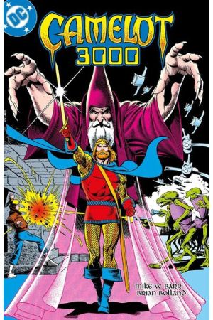 CAMELOT 3000