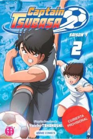 CAPTAIN TSUBASA 2