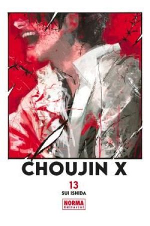 CHOUJIN X 13