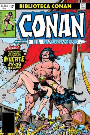 CONAN EL BARBARO (1979) 17