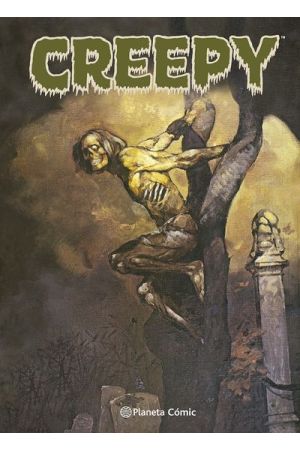 CREEPY 25