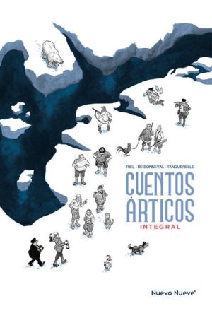 CUENTOS &Aacute;RTICOS