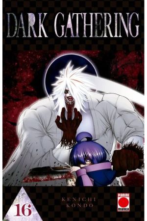 DARK GATHERING 16