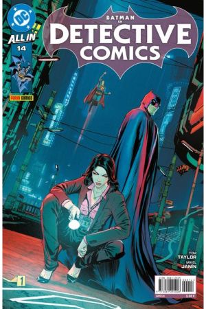 DETECTIVE COMICS [ALL IN] 14