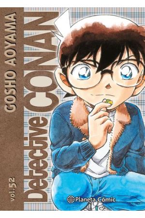 DETECTIVE CONAN (NUEVA EDICI&Oacute;N) 52