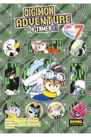 DIGIMON ADVENTURE V-TAMER 7