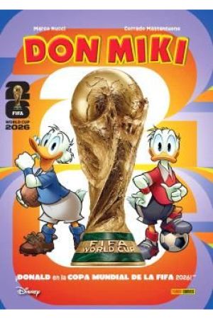 DON MIKI: MUNDIAL 2026