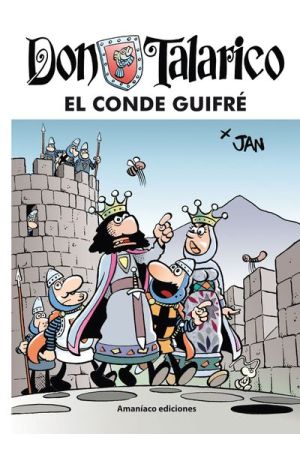 DON TALARICO. EL CONDE GUIFR&Eacute;