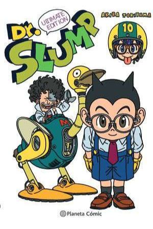 DR. SLUMP 10