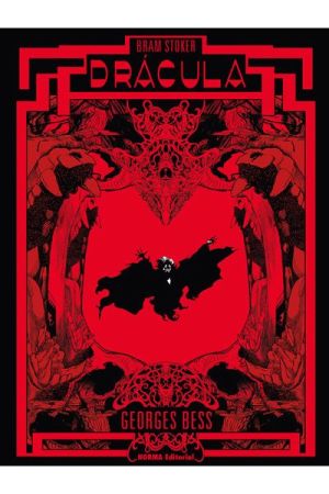 DRACULA (DE GEORGE BESS). EDICION DEFINITIVA