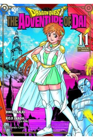 DRAGON QUEST. THE ADVENTURE OF DAI 11