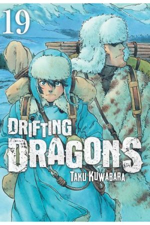 DRIFTING DRAGONS 19