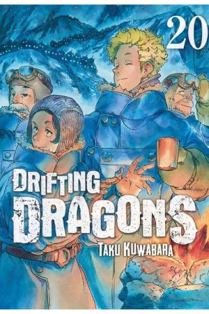 DRIFTING DRAGONS 20